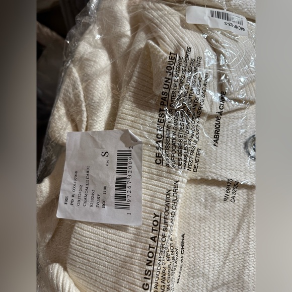 🎉LAST PIECE🎉Free People Chamomile Cardi - Picture 11 of 11